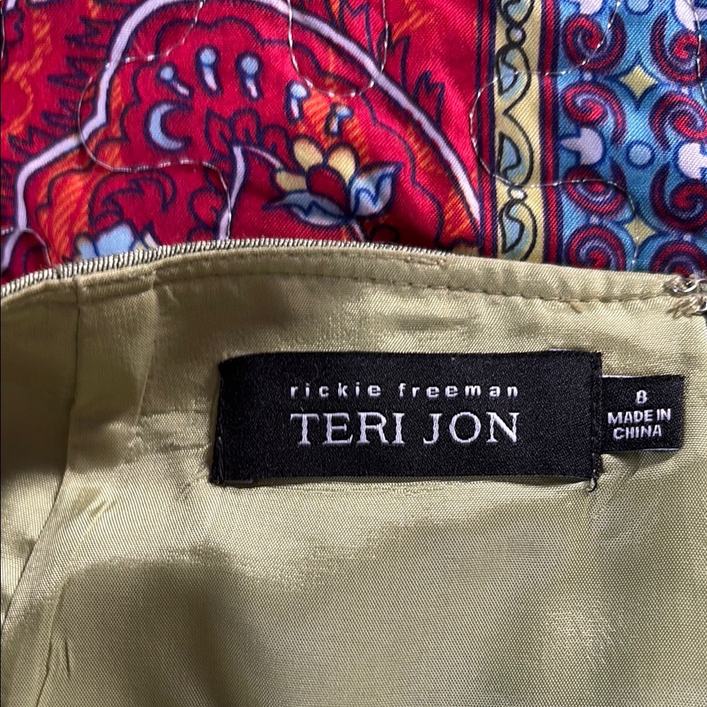 Rickie Freeman for Teri John Skirt - Picture 5 of 6